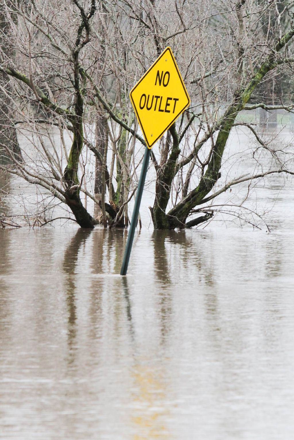 flooding